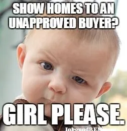 real estate meme