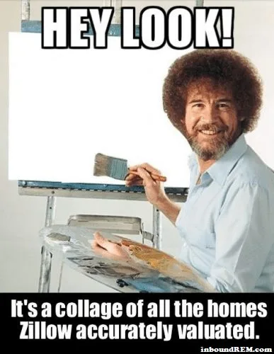 real estate meme