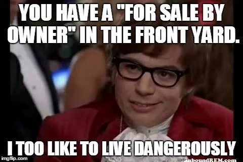 real estate meme