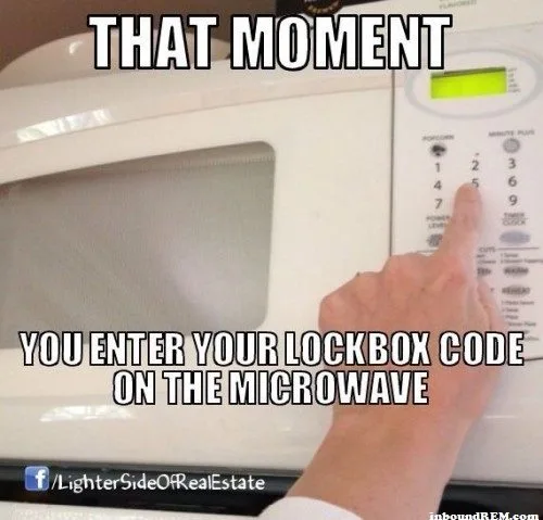 real estate meme