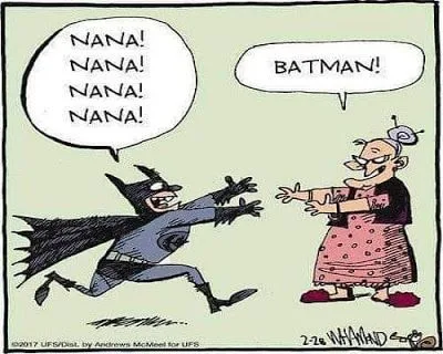 Batman meme