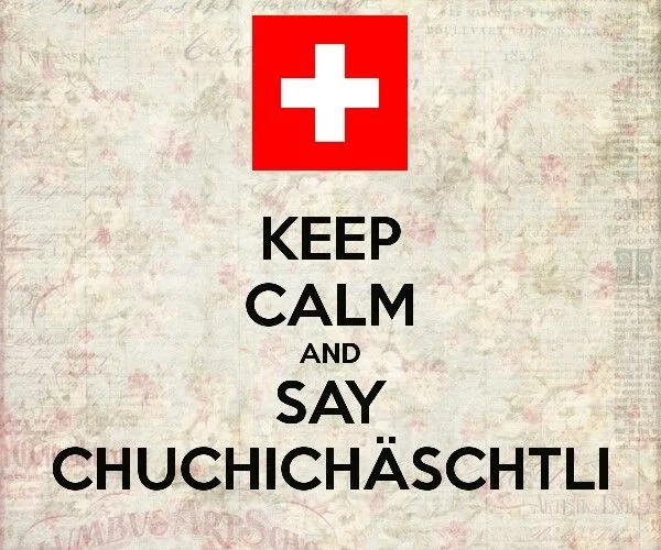 Swiss German (language) meme