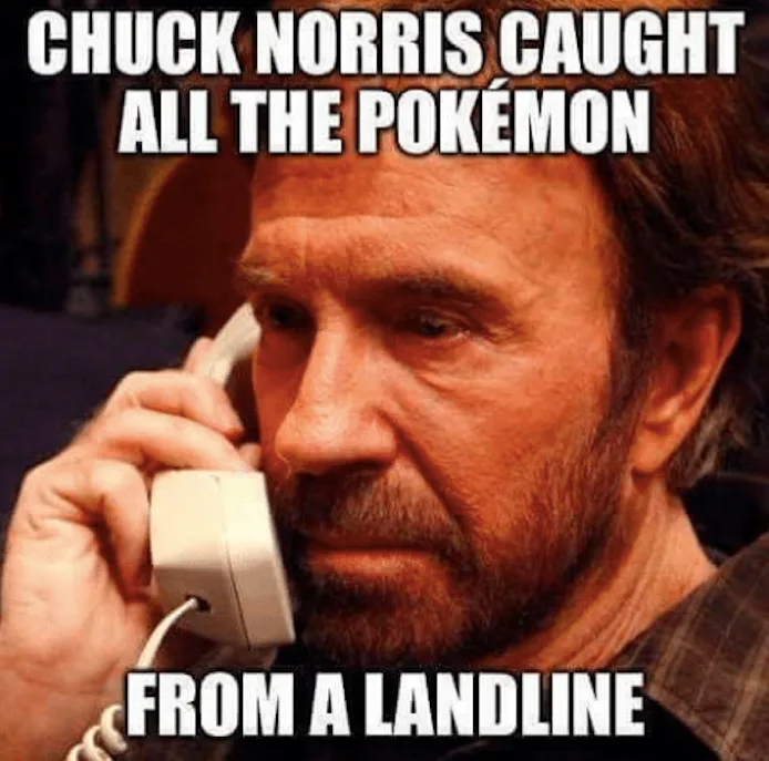 Pokemon meme