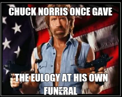 funeral meme