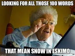 linguistic relativity meme