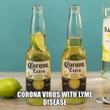Corona Virus meme