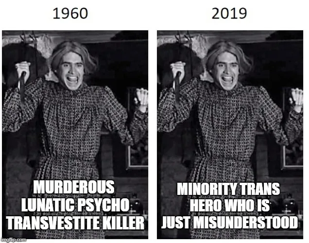leftism meme