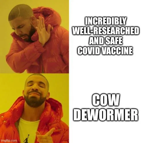 Ivermectin meme
