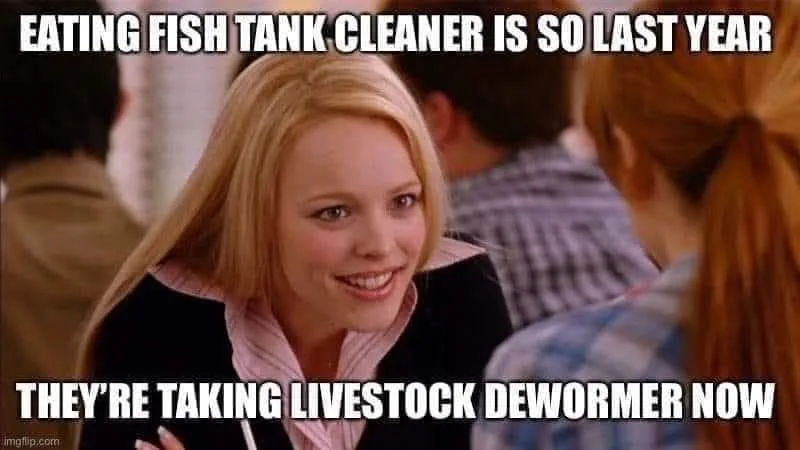 Ivermectin meme