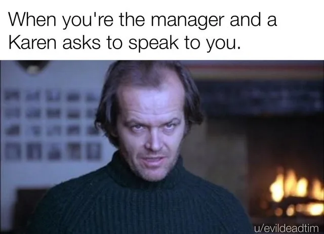manager meme