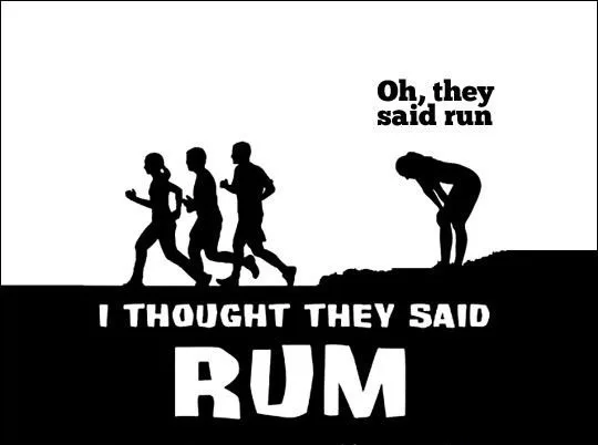 rum meme