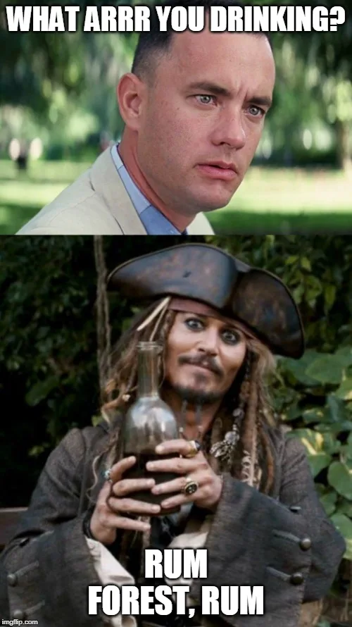 rum meme