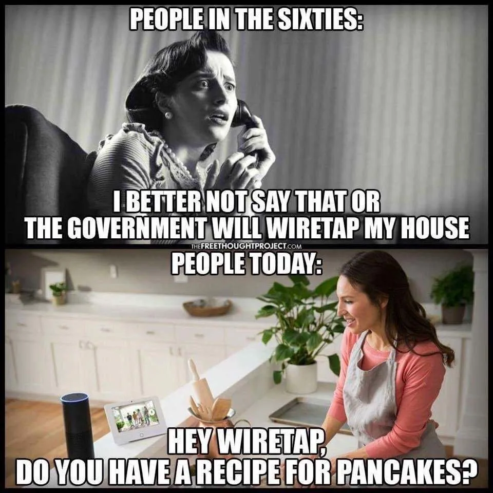 alexa meme