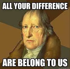 difference meme