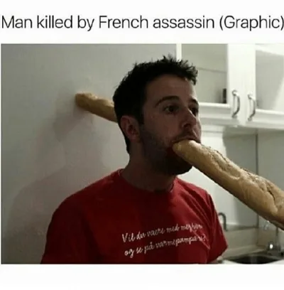 Frenchman meme