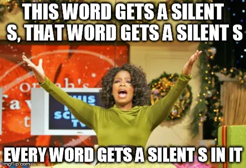 French (language) meme