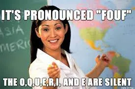 French (language) meme
