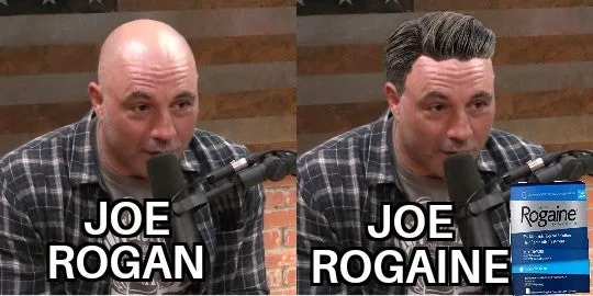 Joe Rogan meme