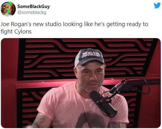 Joe Rogan meme
