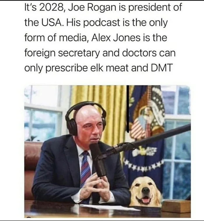 Joe Rogan meme