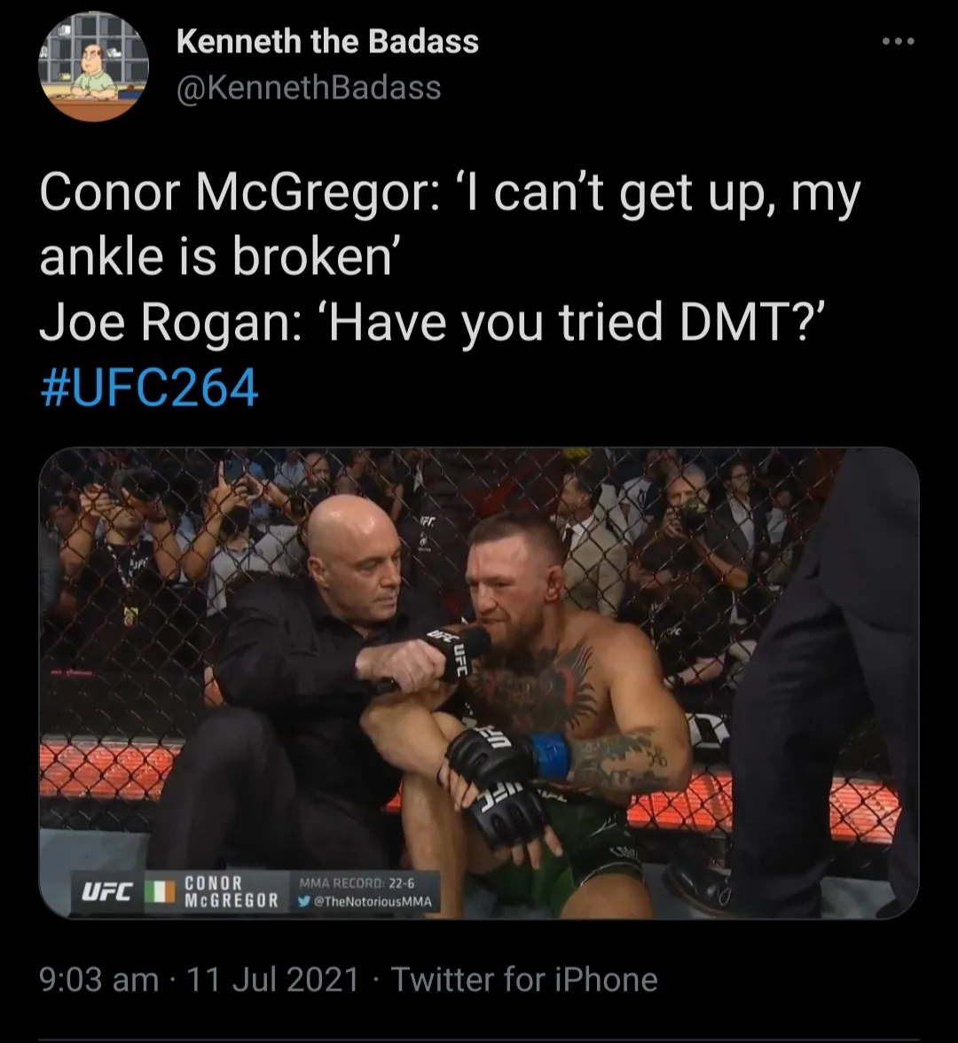 Joe Rogan meme