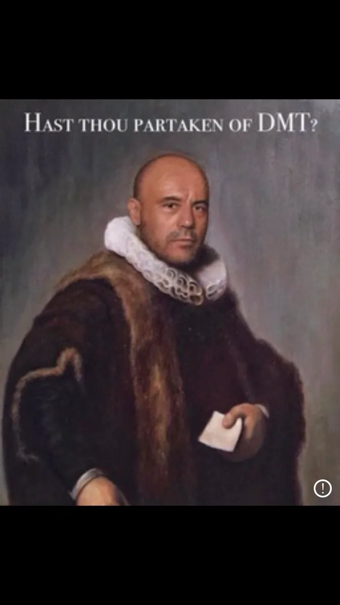 Joe Rogan meme