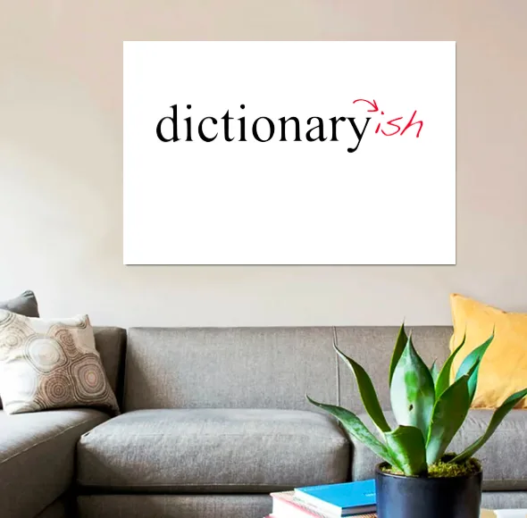 Dictionaryish meme