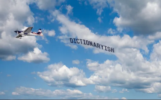 Dictionaryish meme