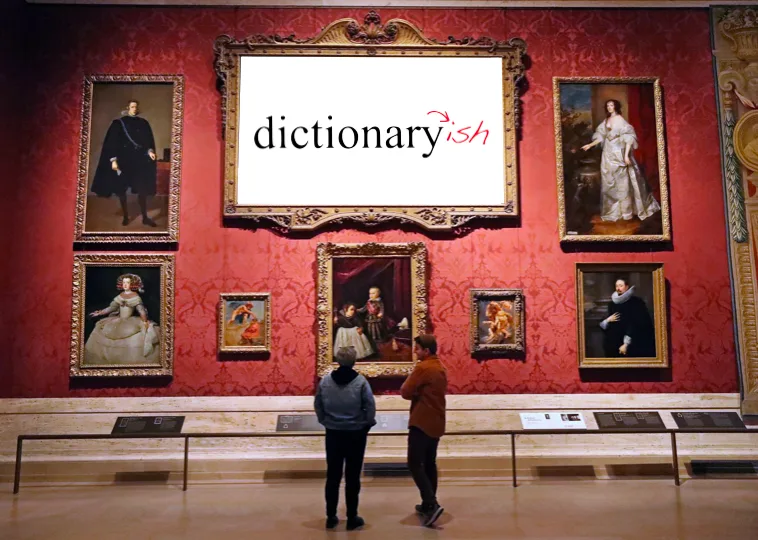 Dictionaryish meme