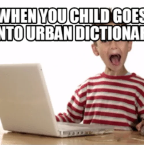 Urban Dictionary meme