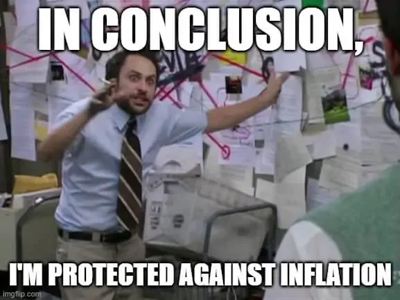 inflation meme