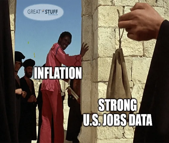 inflation meme