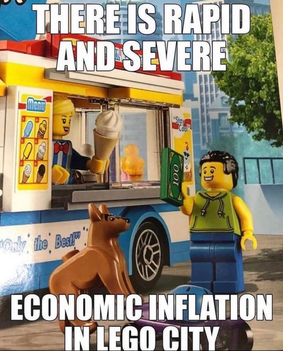 inflation meme