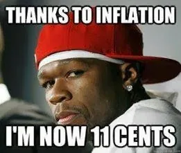 inflation meme