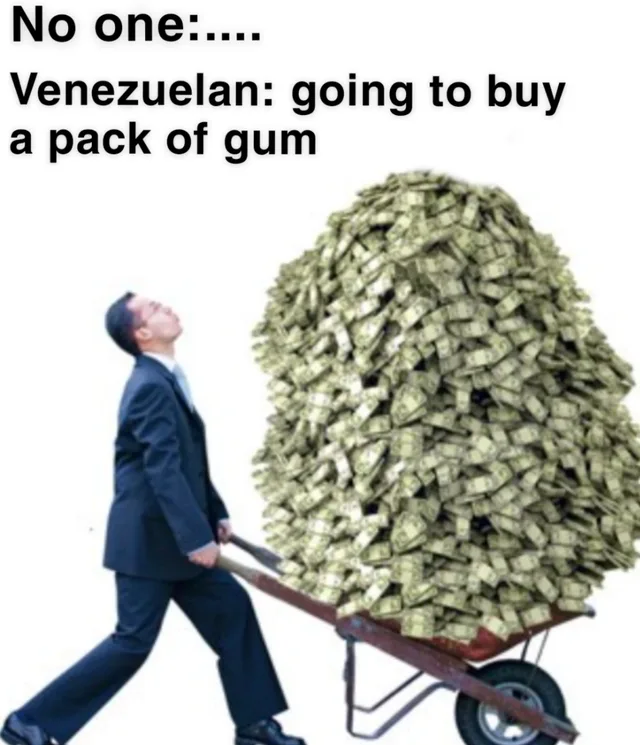 inflation meme