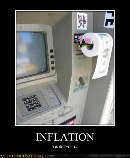 inflation meme