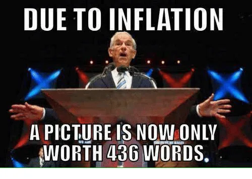 inflation meme