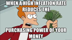 inflation meme