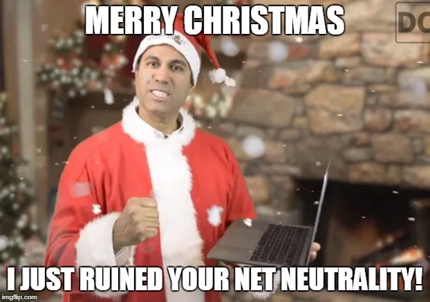 Net Neutrality meme