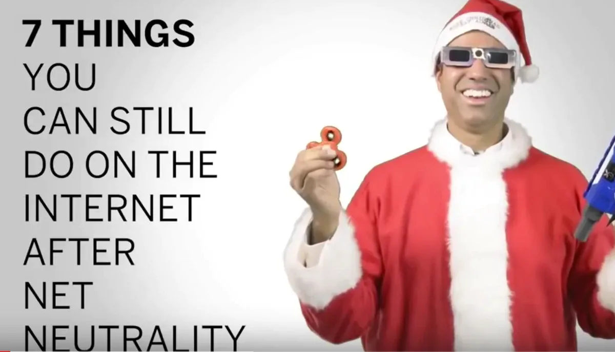 Net Neutrality meme