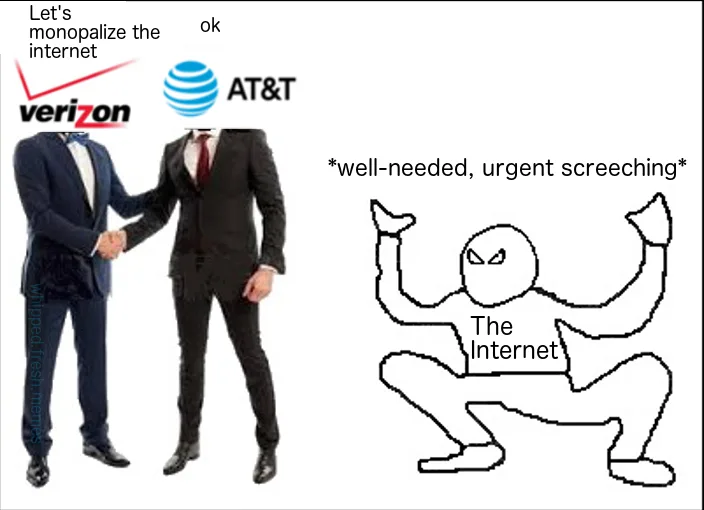 Net Neutrality meme
