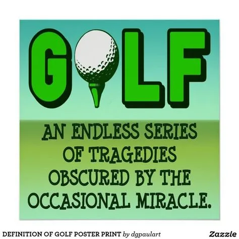 golf meme