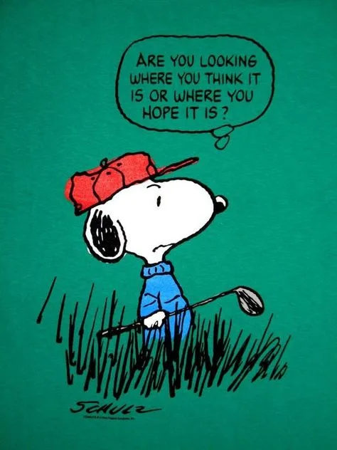 golf meme
