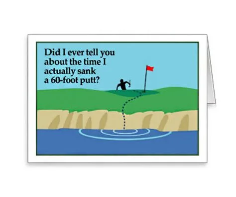 golf meme