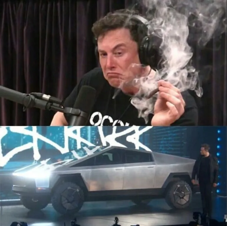 Tesla meme