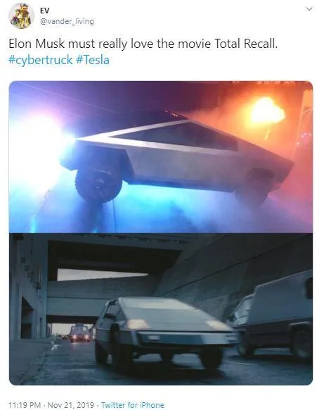 Tesla meme