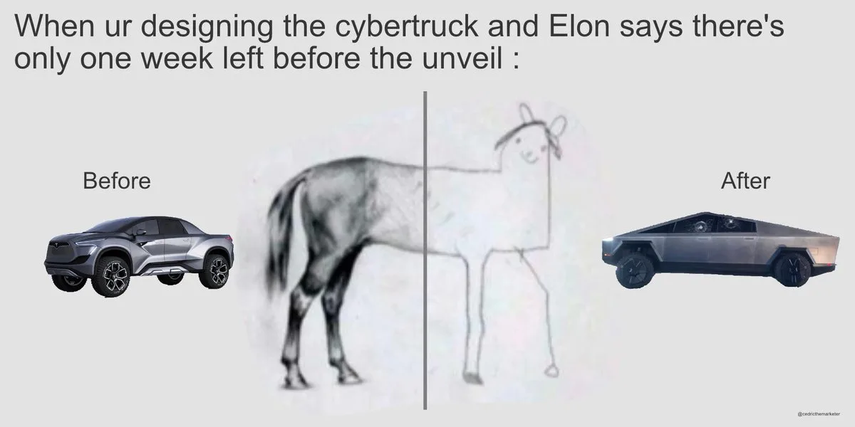 Tesla meme