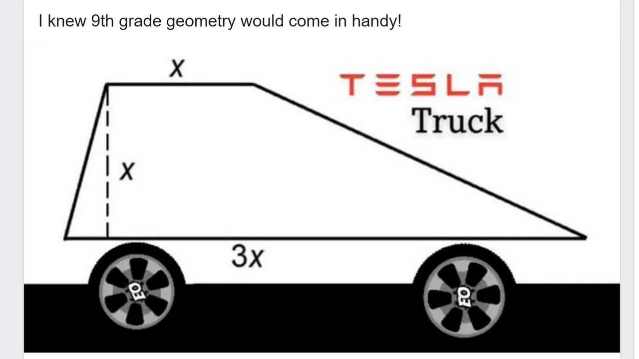 Tesla meme