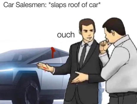 Tesla meme