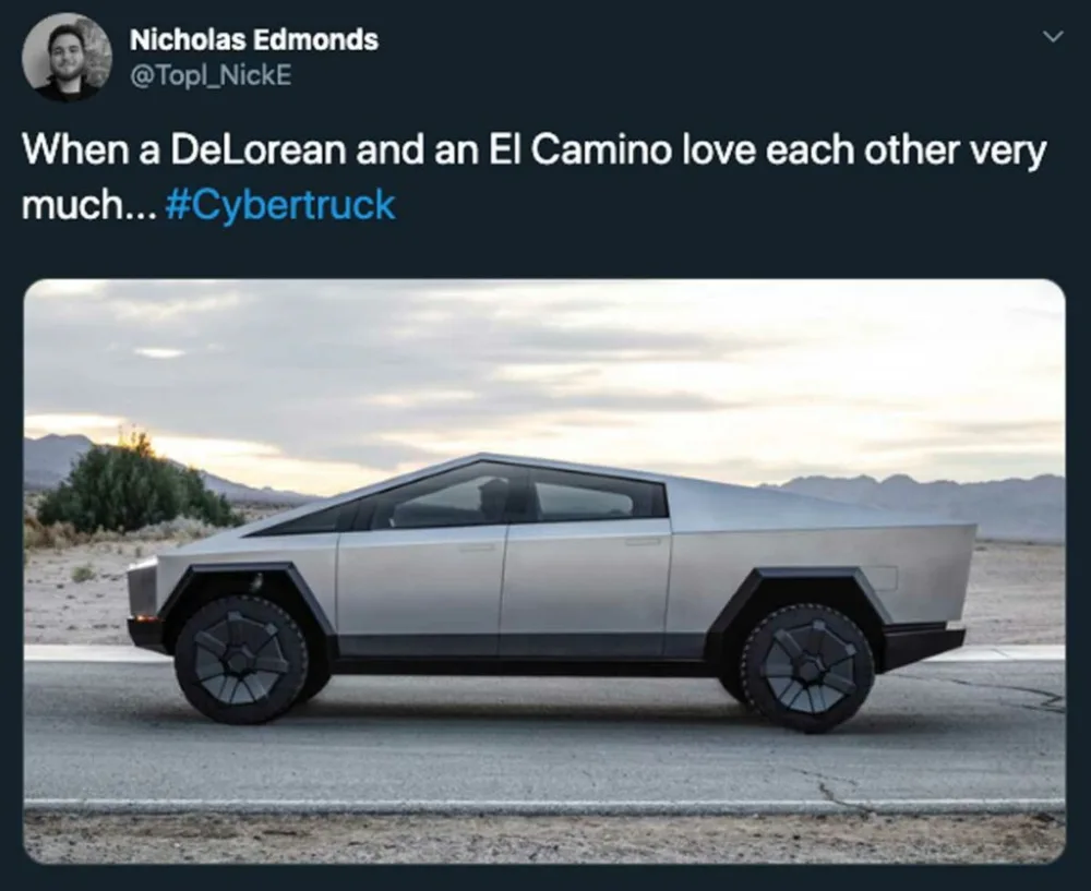 Tesla meme